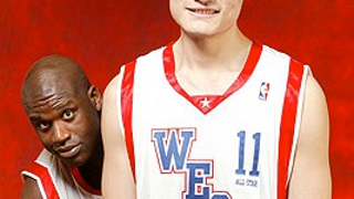 Shaq Announces Yao Ming's Retirement On Twitter